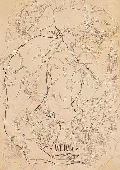 Clean Sketch [ Angelis ]